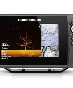 Humminbird Helix 8 CHIRP Mega DI GPS G4N MARINE ELECTRONICS