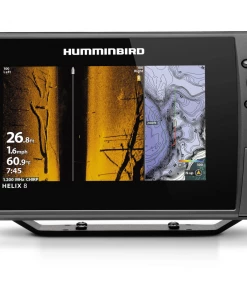 Humminbird Helix 8 CHIRP Mega SI+ GPS G4N