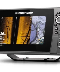 Humminbird Helix 8 CHIRP Mega SI+ GPS G4N