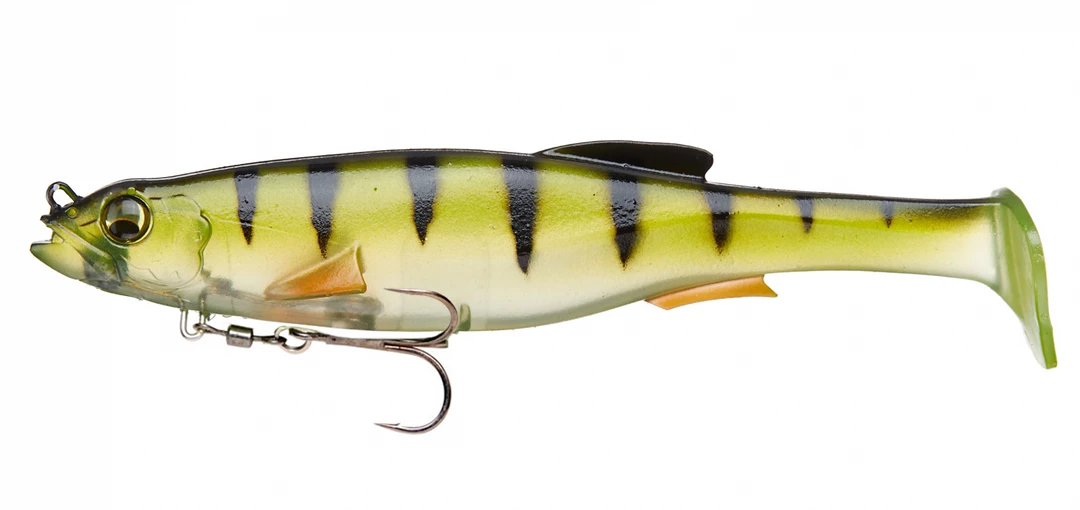 SWIMBAITS Megabass Magdraft 6" 16 SWIMBAITS Megabass Magdraft 6"