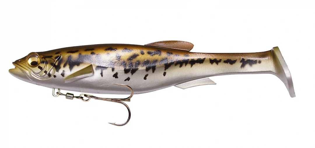 Megabass Magdraft 8" 5 Megabass Magdraft 8"