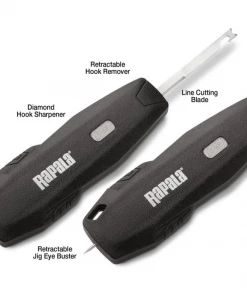 ACCESSORIES Rapala Panfish Tool Combo
