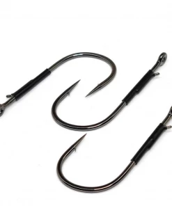 Gamakatsu Heavy Cover Worm With Tin Keeper