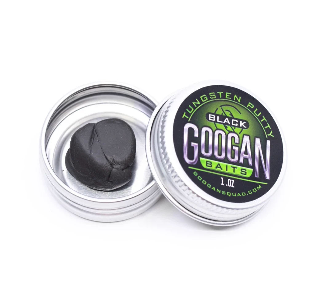 Googan Baits Googan Green Series Tungsten Putty 3 Googan Baits Googan Green Series Tungsten Putty