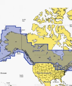 Navionics Platinum+ Map Card