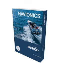 MARINE ELECTRONICS Navionics Navionics+ Map Card