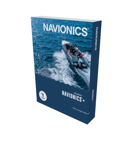 MARINE ELECTRONICS Navionics Navionics+ Map Card 3 MARINE ELECTRONICS Navionics Navionics+ Map Card
