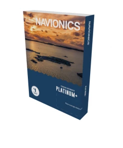 Navionics Platinum+ Map Card