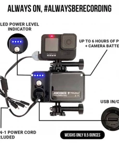 BOATING ACCESSORIES YOLOtek Juicebox