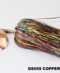 Musky Mayhem Tackle Double Showgirl 44 Musky Mayhem Tackle Double Showgirl