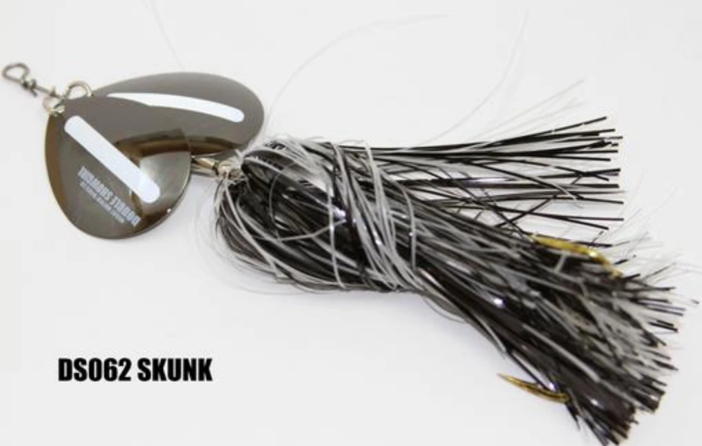 Musky Mayhem Tackle Double Showgirl 11 Musky Mayhem Tackle Double Showgirl