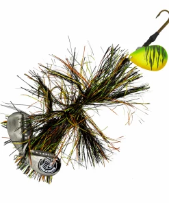Musky Mayhem Tackle Musky Mayhem Mayhem Moon JR4
