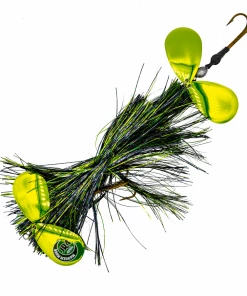 Musky Mayhem Tackle Musky Mayhem Mayhem Moon JR4