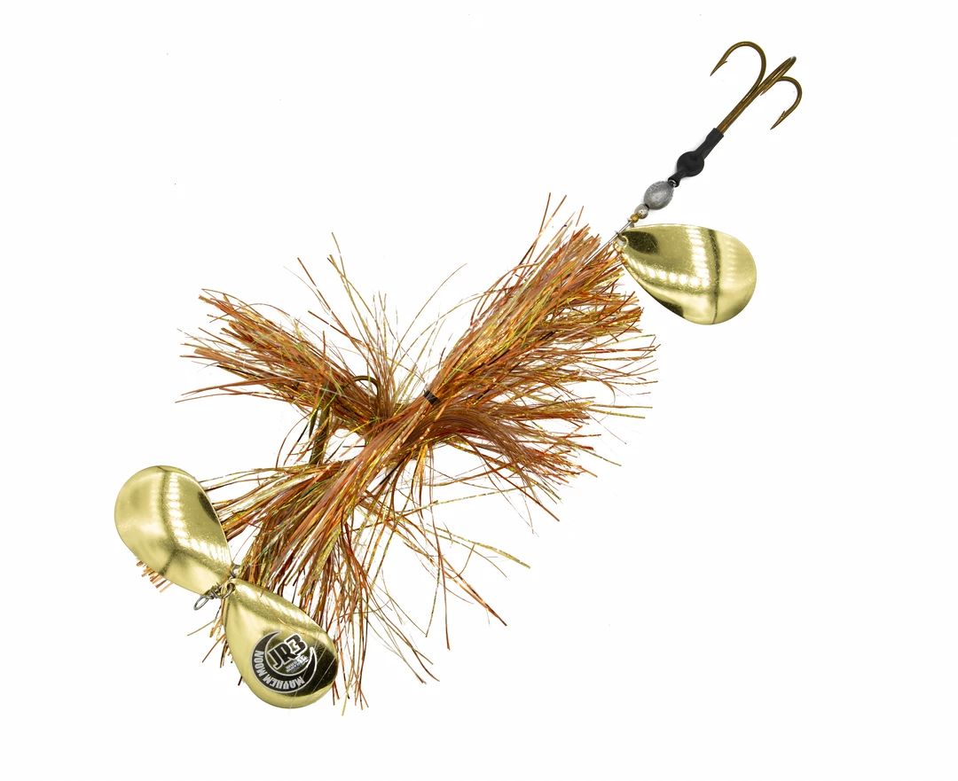 Musky Mayhem Tackle Musky Mayhem Mayhem Moon JR3 3 Musky Mayhem Tackle Musky Mayhem Mayhem Moon JR3