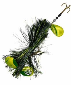 Musky Mayhem Tackle Musky Mayhem Mayhem Moon JR4