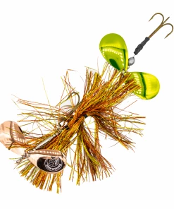 Musky Mayhem Tackle Musky Mayhem Mayhem Moon JR4