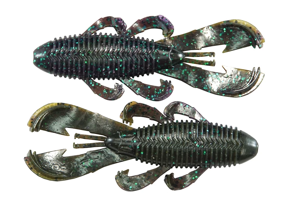 CREATURE BAITS Googan Baits Bandito Bug 4 CREATURE BAITS Googan Baits Bandito Bug