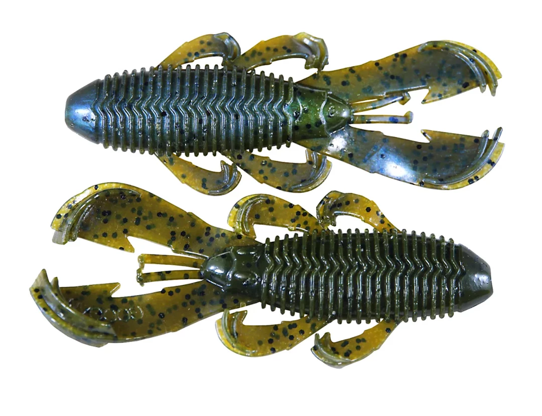 CREATURE BAITS Googan Baits Bandito Bug 6 CREATURE BAITS Googan Baits Bandito Bug