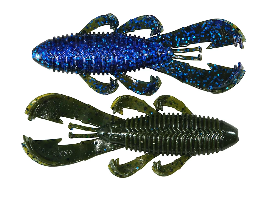 CREATURE BAITS Googan Baits Bandito Bug 10 CREATURE BAITS Googan Baits Bandito Bug