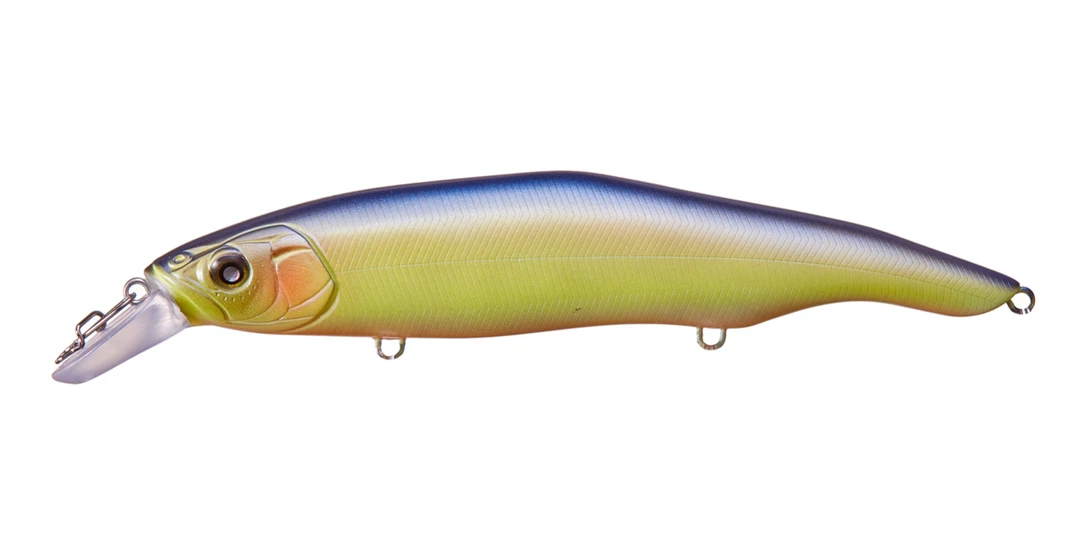 JERKBAITS Nishine Lure Works Erie 115SD 4 JERKBAITS Nishine Lure Works Erie 115SD