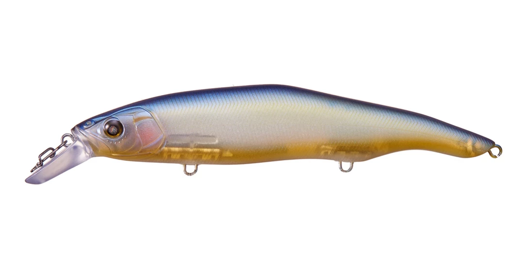 JERKBAITS Nishine Lure Works Erie 115SD 5 JERKBAITS Nishine Lure Works Erie 115SD