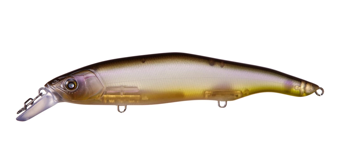 JERKBAITS Nishine Lure Works Erie 115SD 6 JERKBAITS Nishine Lure Works Erie 115SD