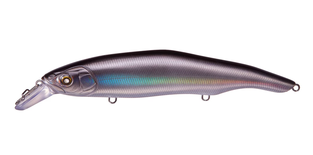 JERKBAITS Nishine Lure Works Erie 115SD 7 JERKBAITS Nishine Lure Works Erie 115SD