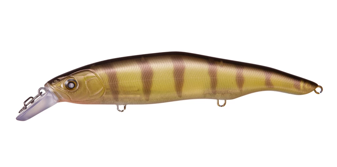 JERKBAITS Nishine Lure Works Erie 115SD 10 JERKBAITS Nishine Lure Works Erie 115SD