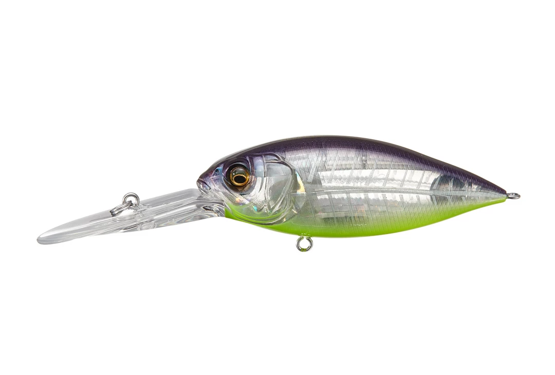 Megabass Deep-X 300 CRANKBAITS 6 Megabass Deep-X 300 CRANKBAITS