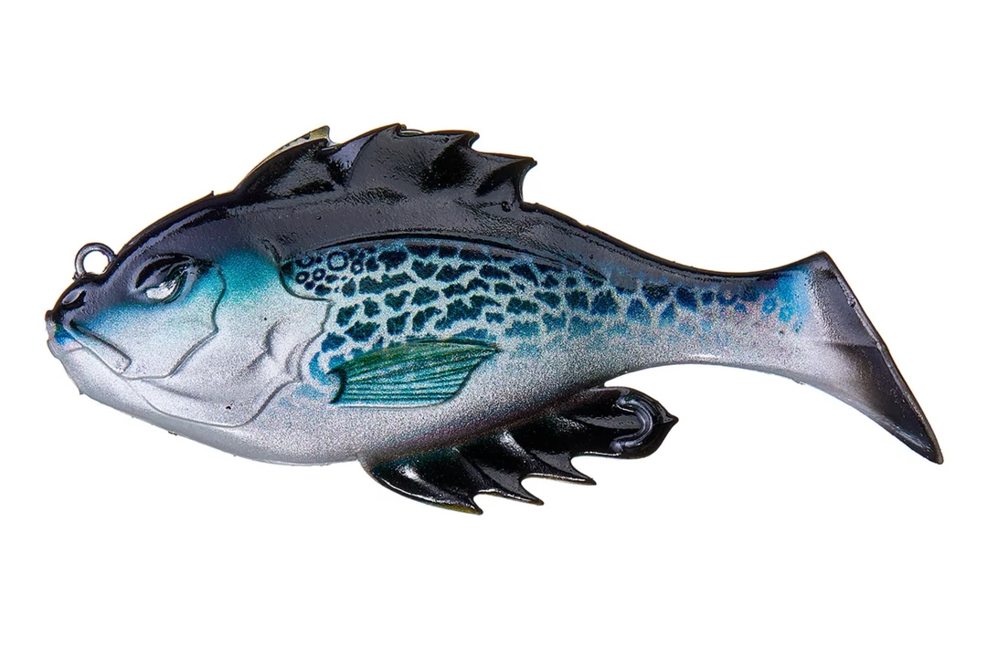 10,000 Fish Head Hunter 3 10,000 Fish Head Hunter