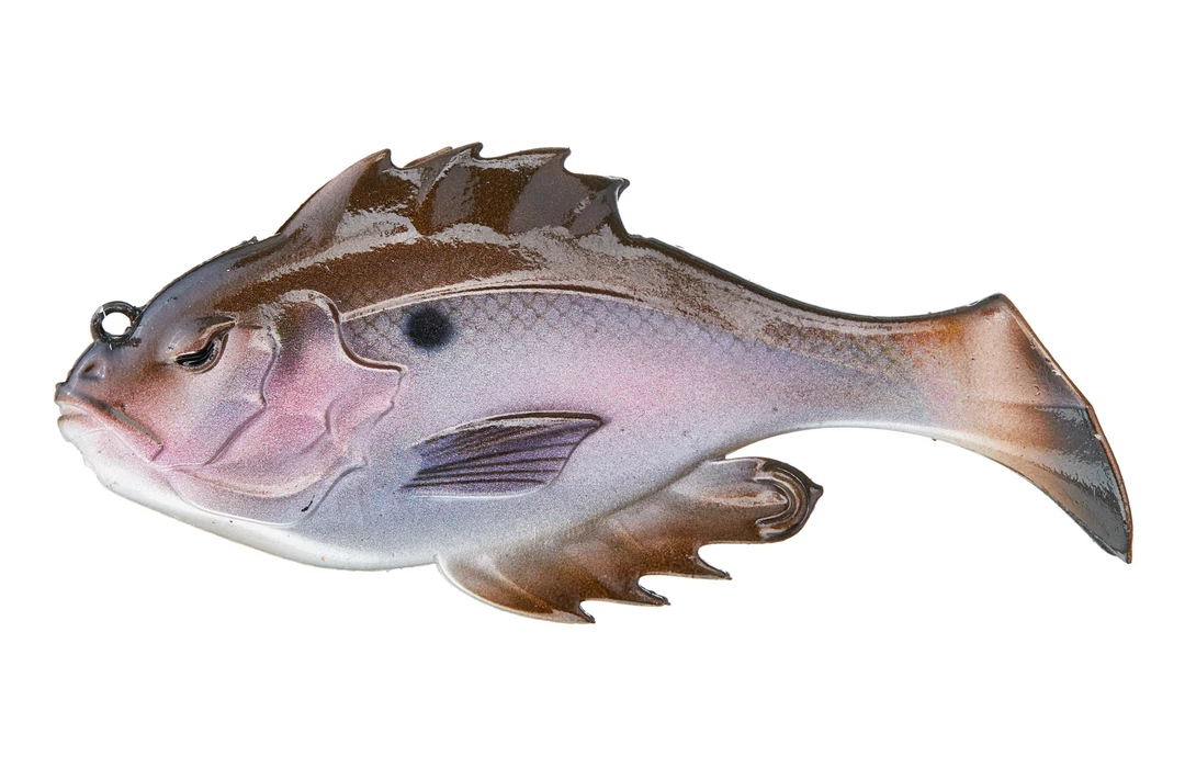 10,000 Fish Head Hunter 4 10,000 Fish Head Hunter