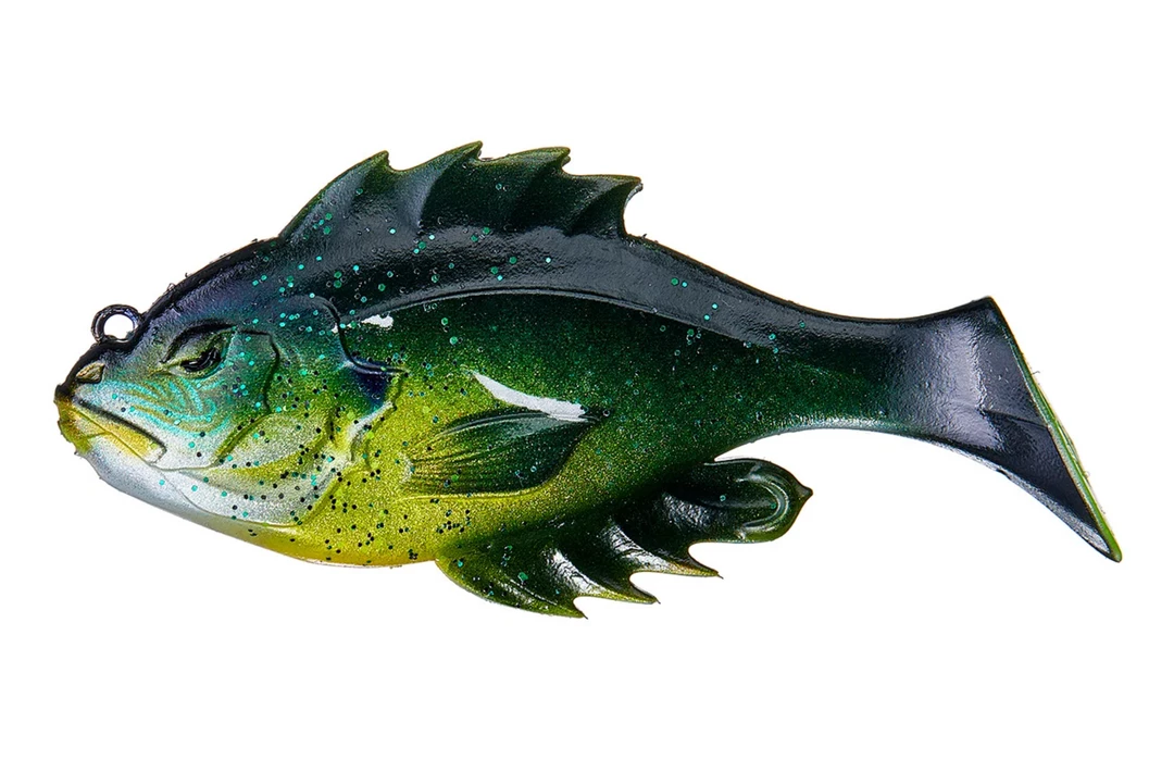 10,000 Fish Head Hunter 5 10,000 Fish Head Hunter