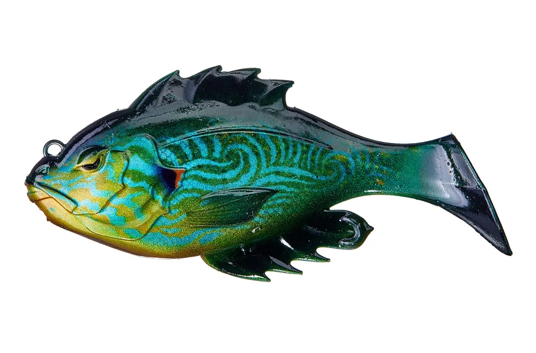 10,000 Fish Head Hunter 6 10,000 Fish Head Hunter