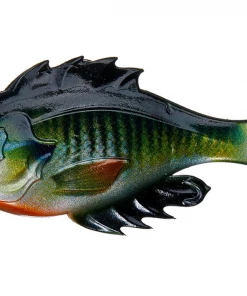 10,000 Fish Head Hunter 13 10,000 Fish Head Hunter