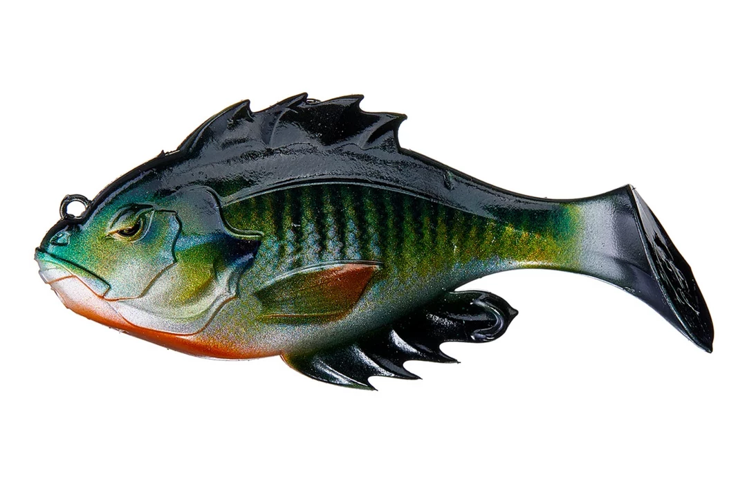 10,000 Fish Head Hunter 7 10,000 Fish Head Hunter