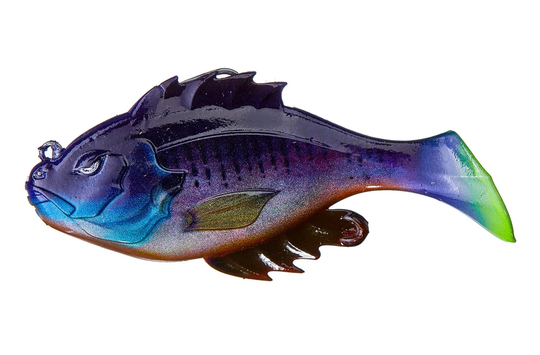 10,000 Fish Head Hunter 8 10,000 Fish Head Hunter