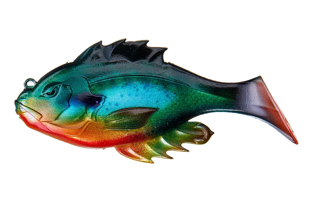 10,000 Fish Head Hunter 9 10,000 Fish Head Hunter