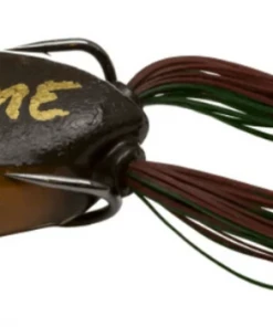 Googan Baits Googan Squad Poppin' Filthy Frog