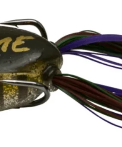 Googan Baits Googan Squad Poppin' Filthy Frog