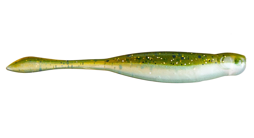 DROP SHOTS X Zone Hot Shot Minnow 6 DROP SHOTS X Zone Hot Shot Minnow