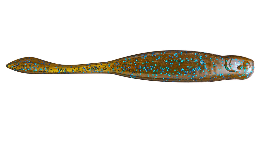 DROP SHOTS X Zone Hot Shot Minnow 8 DROP SHOTS X Zone Hot Shot Minnow