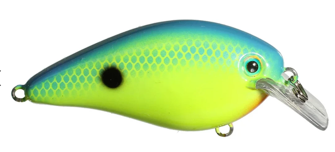 CRANKBAITS Strike King KVD 2.5 34 CRANKBAITS Strike King KVD 2.5