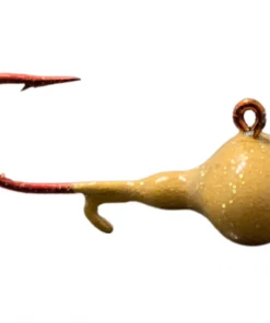 JIG HEAD Scuffed Baits Hybrid Head