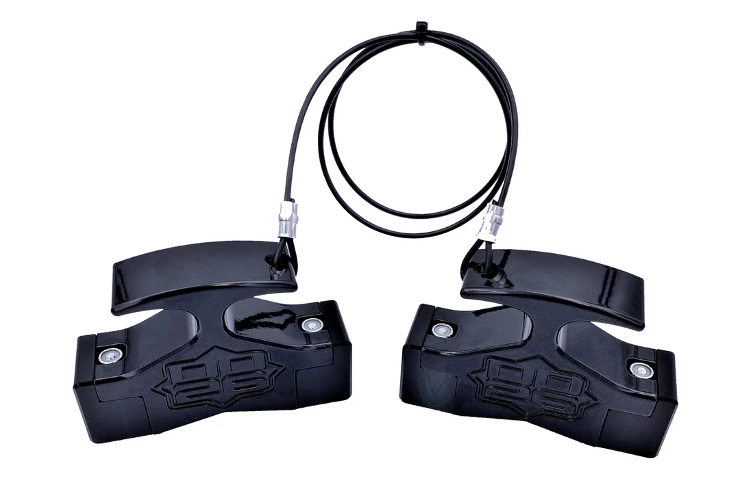 DD26 Hydraulic Steering Locks Fishing Gen 2 Mean Stops BOATING ACCESSORIES 3 DD26 Hydraulic Steering Locks Fishing Gen 2 Mean Stops BOATING ACCESSORIES