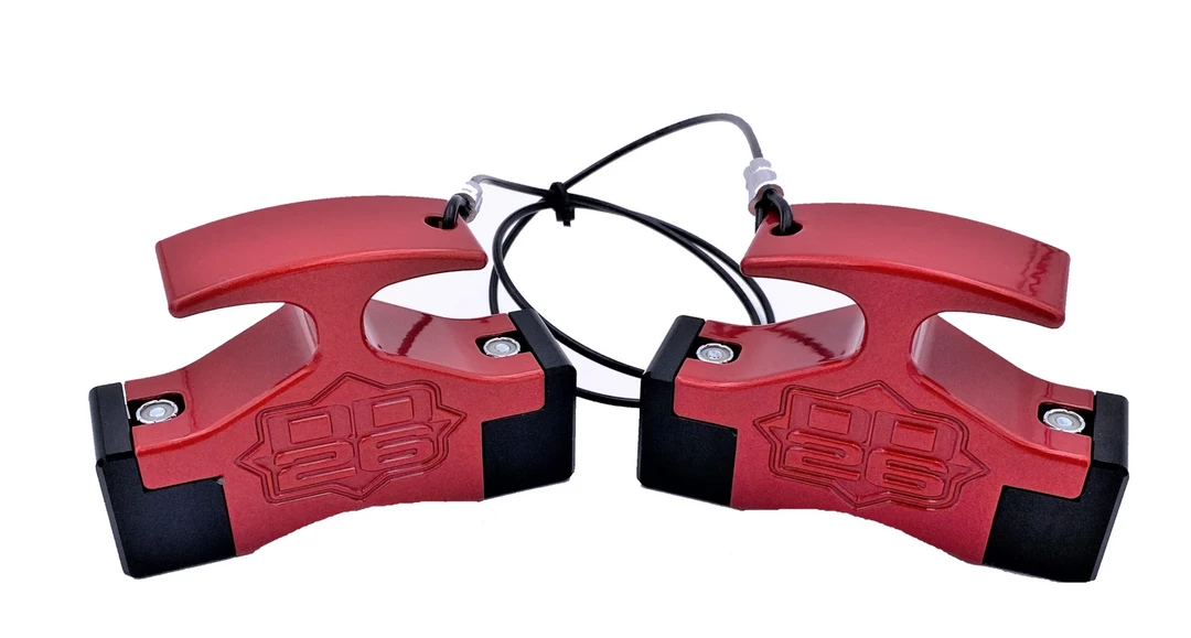 DD26 Hydraulic Steering Locks Fishing Gen 2 Mean Stops BOATING ACCESSORIES 6 DD26 Hydraulic Steering Locks Fishing Gen 2 Mean Stops BOATING ACCESSORIES