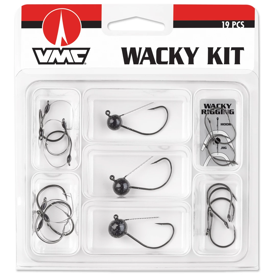 VMC Wacky Kit TERMINAL TACKLE 3 VMC Wacky Kit TERMINAL TACKLE