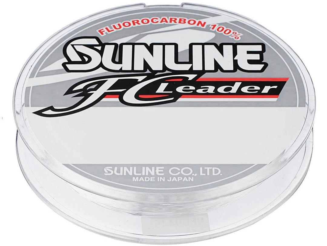 Sunline FC Fluorocarbon Leader 50yds 3 Sunline FC Fluorocarbon Leader 50yds