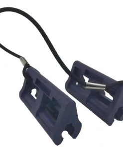 BOATING ACCESSORIES TH Marine Steer Stop Outboard Hydraulic Steering Lock