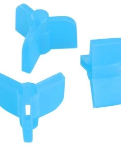 Owner Treble Hook Safety Caps ACCESSORIES