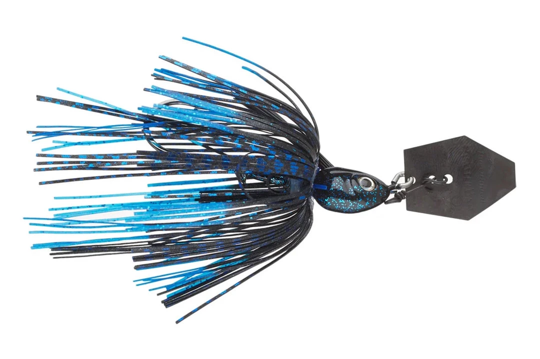 BLADED JIG Z-Man Project Z Weedless Chatterbait 3 BLADED JIG Z-Man Project Z Weedless Chatterbait